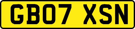 GB07XSN