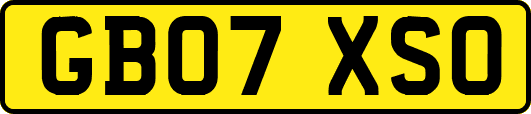GB07XSO
