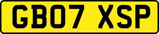 GB07XSP