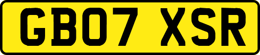 GB07XSR