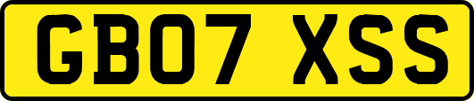 GB07XSS
