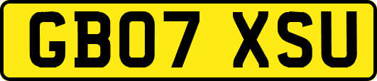 GB07XSU