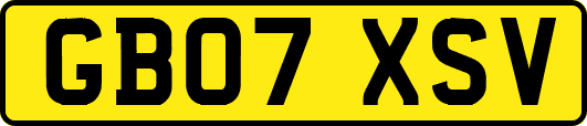 GB07XSV