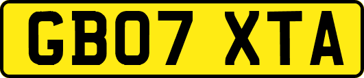 GB07XTA