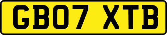 GB07XTB
