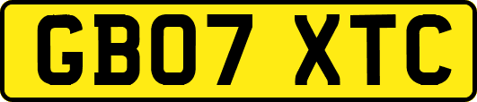 GB07XTC