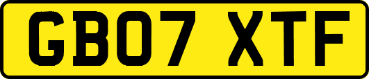 GB07XTF
