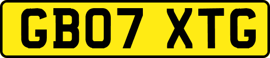 GB07XTG
