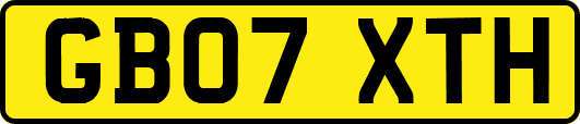 GB07XTH