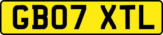 GB07XTL