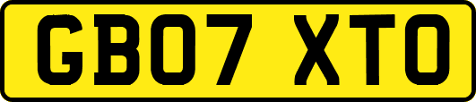 GB07XTO