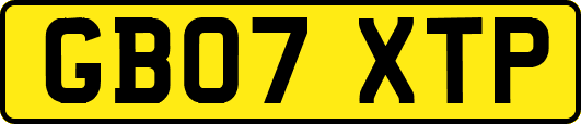 GB07XTP
