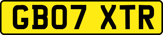 GB07XTR
