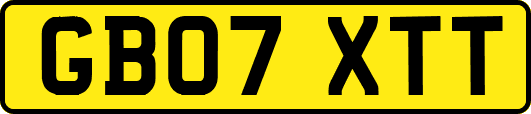 GB07XTT