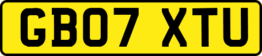 GB07XTU