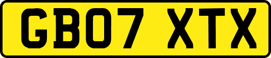 GB07XTX