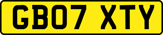 GB07XTY