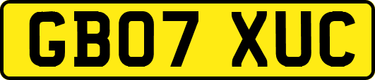 GB07XUC