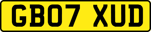 GB07XUD