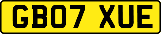 GB07XUE