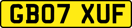 GB07XUF