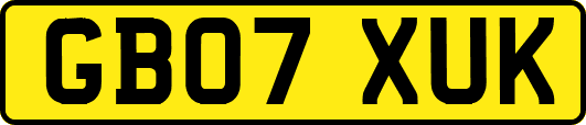 GB07XUK