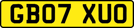 GB07XUO