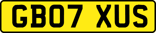 GB07XUS