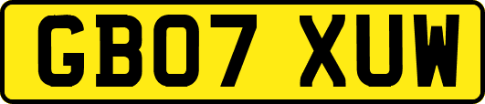 GB07XUW