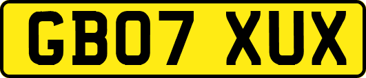 GB07XUX