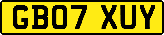 GB07XUY
