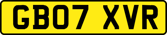GB07XVR