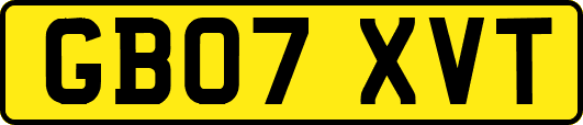 GB07XVT