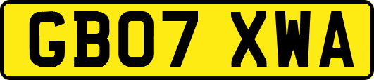 GB07XWA