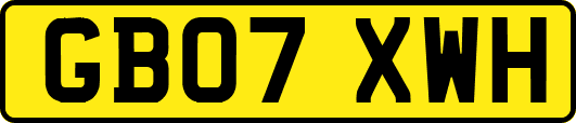 GB07XWH