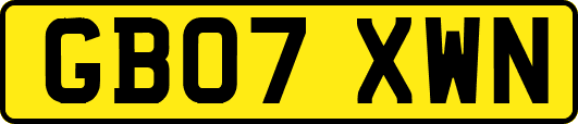 GB07XWN