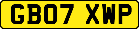 GB07XWP