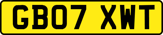 GB07XWT