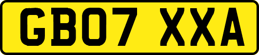 GB07XXA