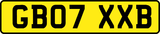 GB07XXB