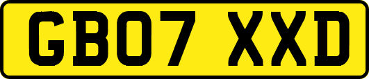 GB07XXD