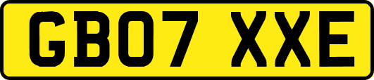 GB07XXE