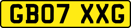 GB07XXG