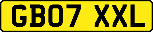 GB07XXL