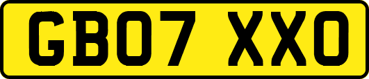 GB07XXO
