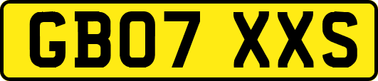 GB07XXS