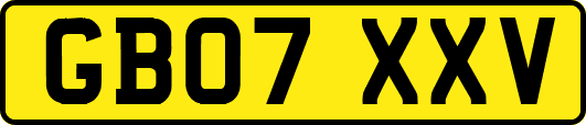 GB07XXV