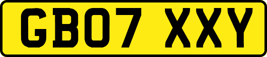 GB07XXY