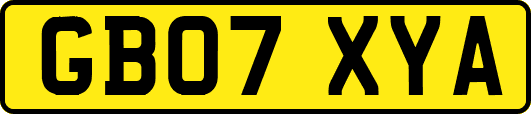 GB07XYA