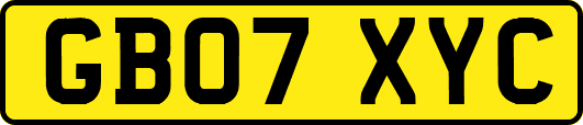 GB07XYC
